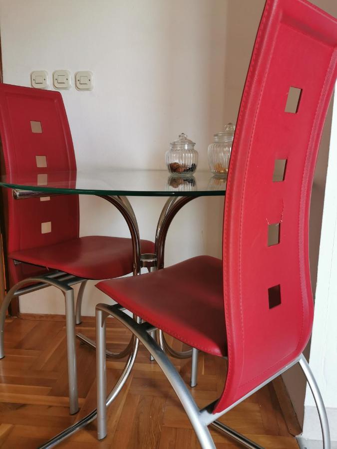 Apartman Blaslov 자다르 외부 사진