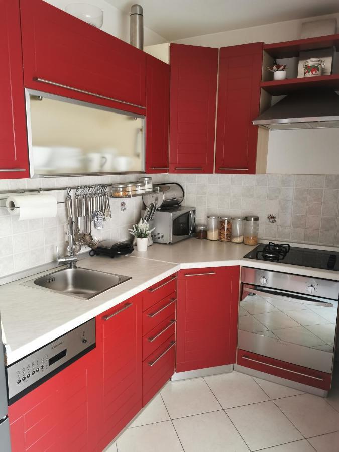 Apartman Blaslov 자다르 외부 사진