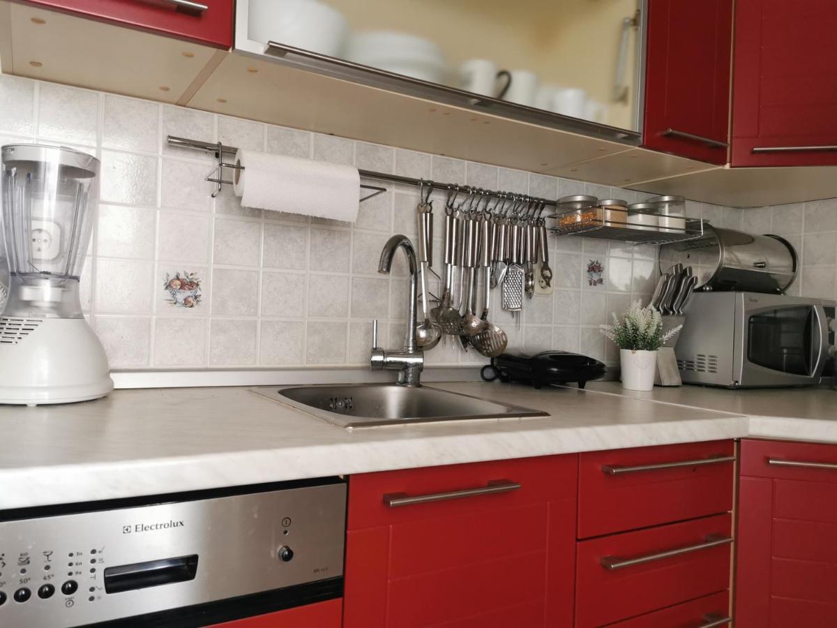 Apartman Blaslov 자다르 외부 사진